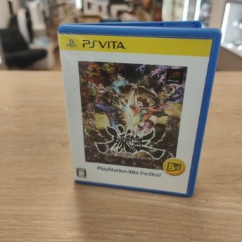 OBORO MURAMASA PS VITA (VERSION JAP)