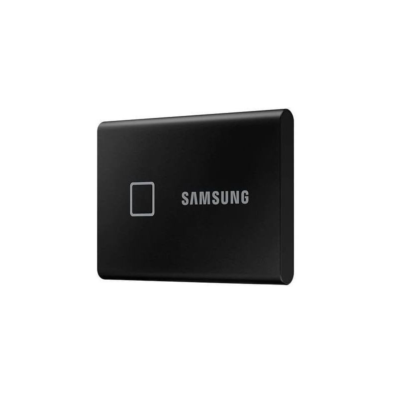 DISQUE DUR SAMSUNG T7 TOUCH 1TB BLACK