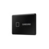 DISQUE DUR SAMSUNG T7 TOUCH 1TB BLACK