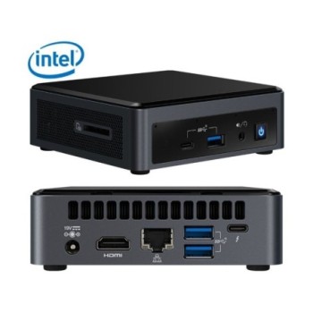 INTEL NUC BXNUC10I7FNK2