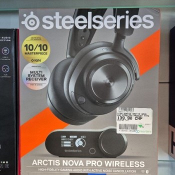 STEELSERIES ARCTIS NOVA PRO