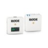 MICRO ROLAND RODE GO SANS FIL BLANC