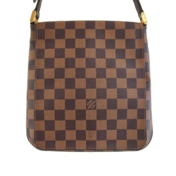 SAC PORTE EPAULE LOUIS VUITTON SALSA MUSETTE PM