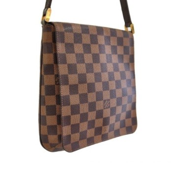 SAC PORTE EPAULE LOUIS VUITTON SALSA MUSETTE PM