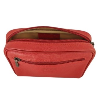 ETUI LONGCHAMPS ROUGE