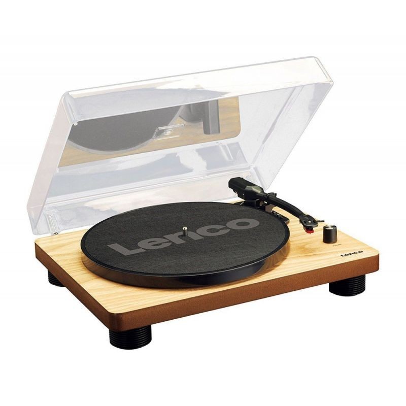 Lenco LS-50 Wood Turntable
