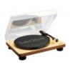 Lenco LS-50 Wood Turntable