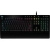 Logitech G213 Prodigy Gaming Keyboard in Black AVEC BOITE