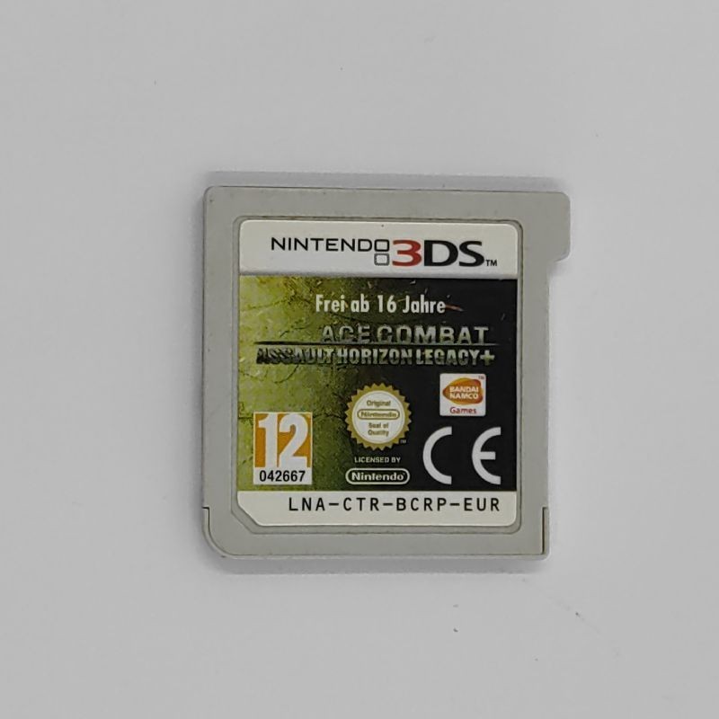 ACE COMBAT ASSAULT HORIZON LEGACY - 3DS (CARTOUCHE SEULE)