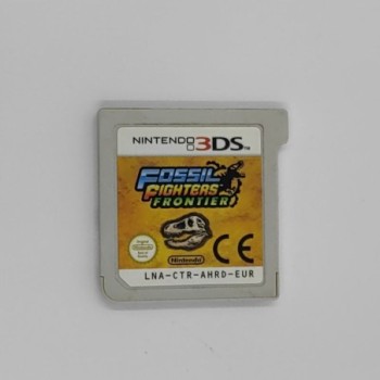 FOSSIL FIGHTERS FRONTIER - 3DS (CARTOUCHE SEULE)