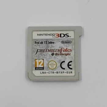 FIRE EMBLEM FATES HERITAGE - 3DS (CARTOUCHE SEULE)