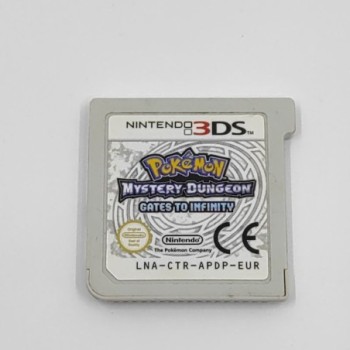 POKEMON DONJON MYSTERE LES PORTES DE L INFINI - 3DS (CARTOUCHE SEULE)