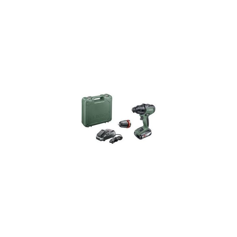 BOSCH HOME AND GARDEN ADVANCEDIMPACT 18V 2.5 AH LI-ION (1 SEUL TETE)