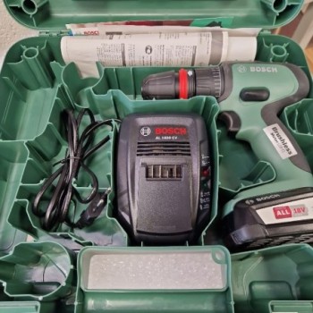 BOSCH HOME AND GARDEN ADVANCEDIMPACT 18V 2.5 AH LI-ION (1 SEUL TETE)