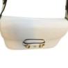 SAC HORSEBIT GUCCI 1955 CUIR BLANC 