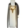 SAC HORSEBIT GUCCI 1955 CUIR BLANC 