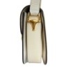 SAC HORSEBIT GUCCI 1955 CUIR BLANC 