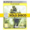 CALL OF DUTY MODERN WARFARE PLATINUM PS3