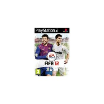 FIFA 12 PS2