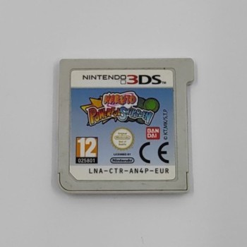 NARUTO POWERFUL SHIPPUDEN - 3DS (CARTOUCHE SEULE)