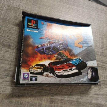 DESTRUCTION DERBY 2 - PS1