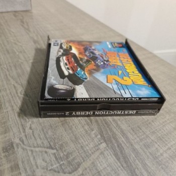 DESTRUCTION DERBY 2 - PS1