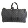 SAC DE VOYAGE LOUIS VUITTON KEEPALL 45 DAMIER GRAPHITE