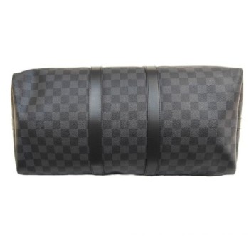 SAC DE VOYAGE LOUIS VUITTON KEEPALL 45 DAMIER GRAPHITE