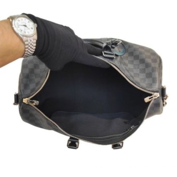 SAC DE VOYAGE LOUIS VUITTON KEEPALL 45 DAMIER GRAPHITE