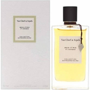 VAN CLEEF & ARPELS COLLECTION EXTRAORDINAIRE BOIS D'IRIS EAU DE PARFUM FOR WOMEN 75 ML