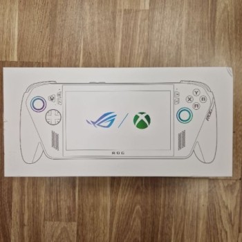 ASUS ROG XBOX ALLY - RC73YA - GAMING HANDHELD – 512 GO - BLANC