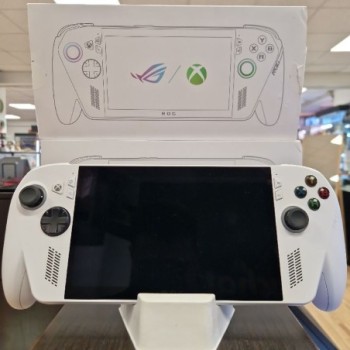 ASUS ROG XBOX ALLY - RC73YA - GAMING HANDHELD – 512 GO - BLANC