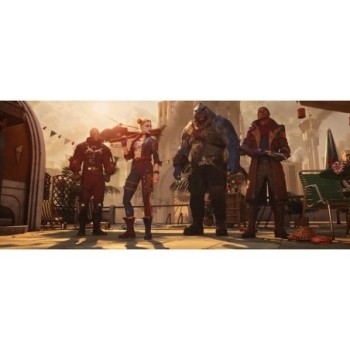 SUICIDE SQUAD: KILL THE JUSTICE LEAGUE (XBOX SERIES X)