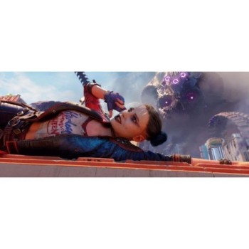 SUICIDE SQUAD: KILL THE JUSTICE LEAGUE (XBOX SERIES X)