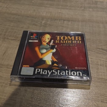 TOMB RAIDER II - PS1