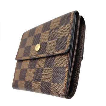 LOUIS VUITTON ELISE DAMIER EBENE