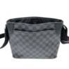 Louis Vuitton Damier Graphite District PM
