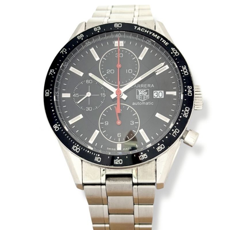 TAGHEUER CALIBRE 16 FULLSET 2007