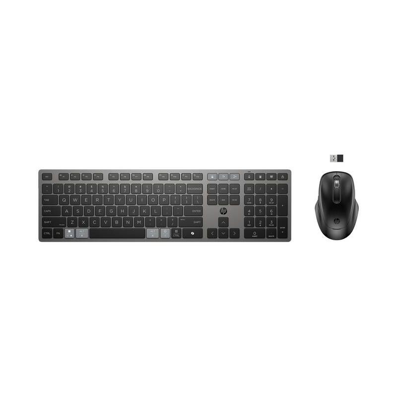 BUNDLE CLAVIER SOURIS HP 725 BLUETOOTH