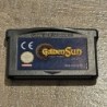 GOLDEN SUN L AGE PERDU GBA JEU SEUL