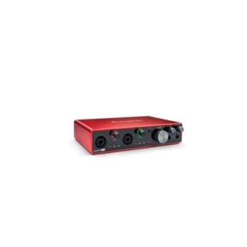 Focusrite Scarlett 8i6 3rd Gen 8x6 USB Audio Interface