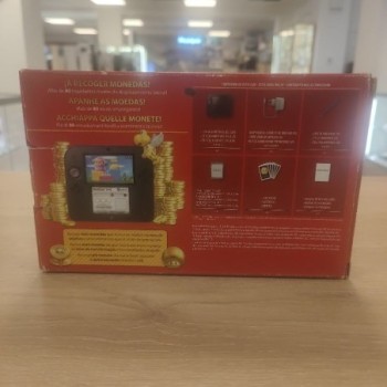 CONSOLE 2DS BLEU NOIR EN BOITE