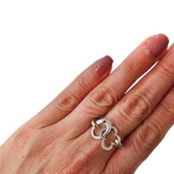 BAGUE OR 18CT 5.61GR DIAMANTS REZZONICO  T55