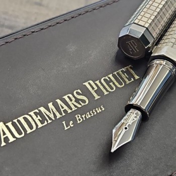 STYLO PLUME AUDEMARS PIGUET