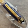 ROLLERBALL  MONT BLANC LAPIS LAZULI RAMSES II
