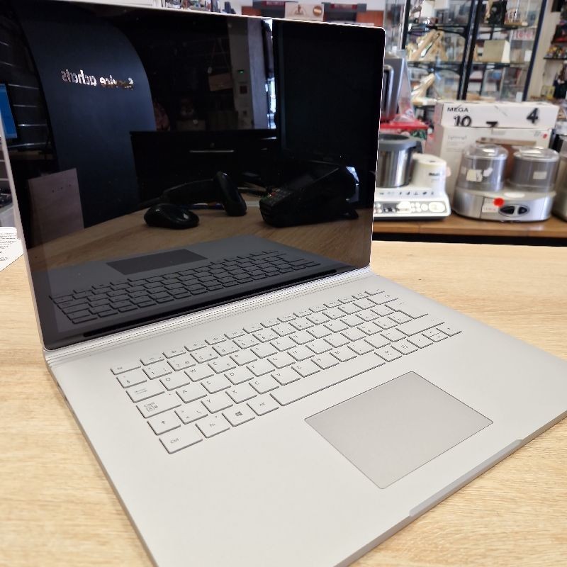 MICROSOFT SURFACE BOOK 3 I7 10TH 256GB RAM16GB IRIS PLUS GRAPHICS W11 PRO