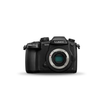 PANASONIC LUMIX GH5 + OBJECTIF 12-35MM / 45-150MM / OLYMPUS ED 75-300MM