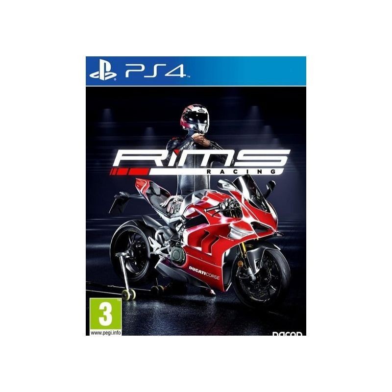 RIMS RACING - PS4