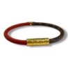 BRACELET LOUIS VUITTON DAILY CONFIDENTIAL M8277E