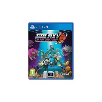 Galaxy of Pen & Paper: +1 Edition - ps4